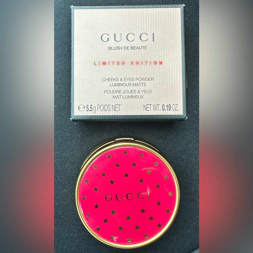 Gucci Blush De Beaute 10 soft peach